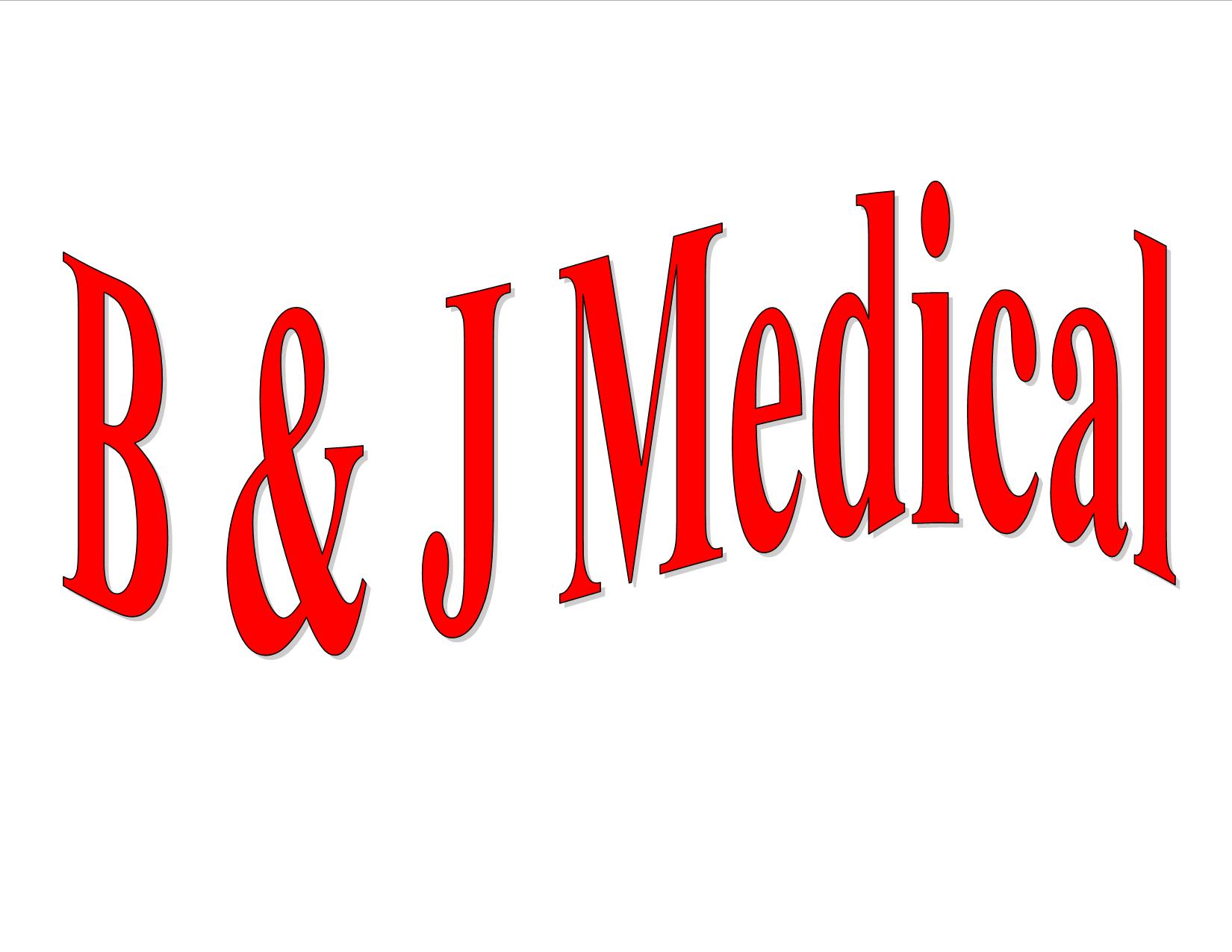 B&J Medical logo