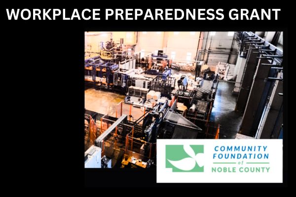 Workplace Preparedness Grant